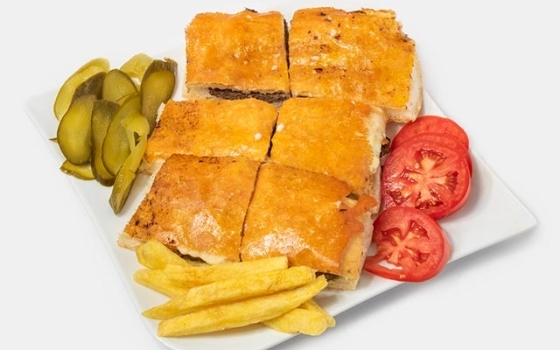 چیز برگر (پرسی)