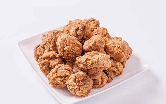 قارچ سوخاری نرمال
