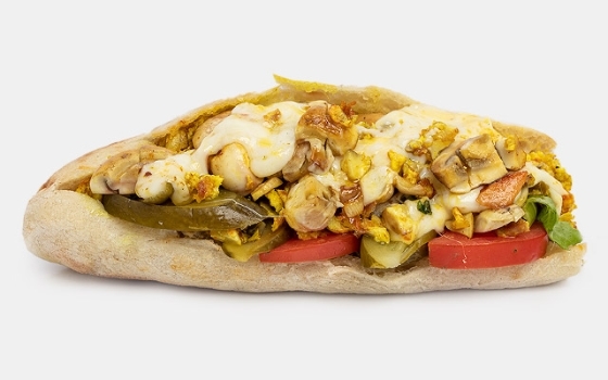 ساندویچ مغز