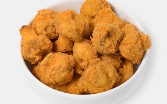 قارچ سوخاری